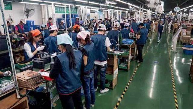 工厂里的男人与女人 性别分工背后的职场真相