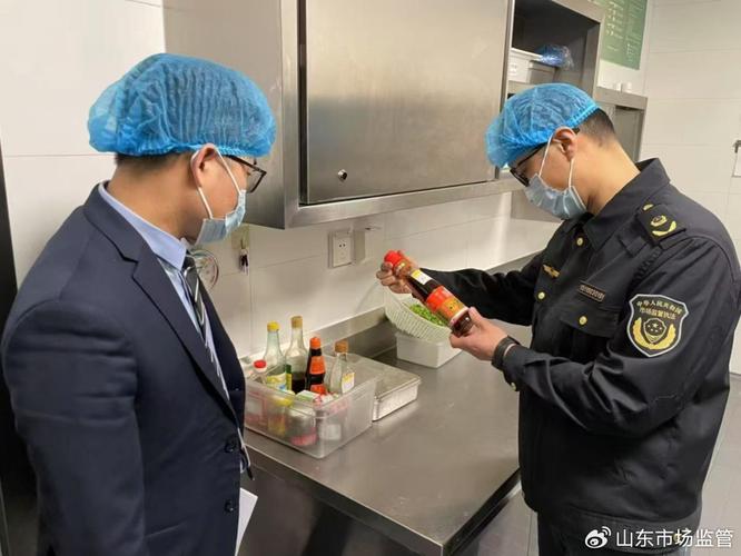 山东市场监管部门强化春节期间大型餐馆食品安全监管