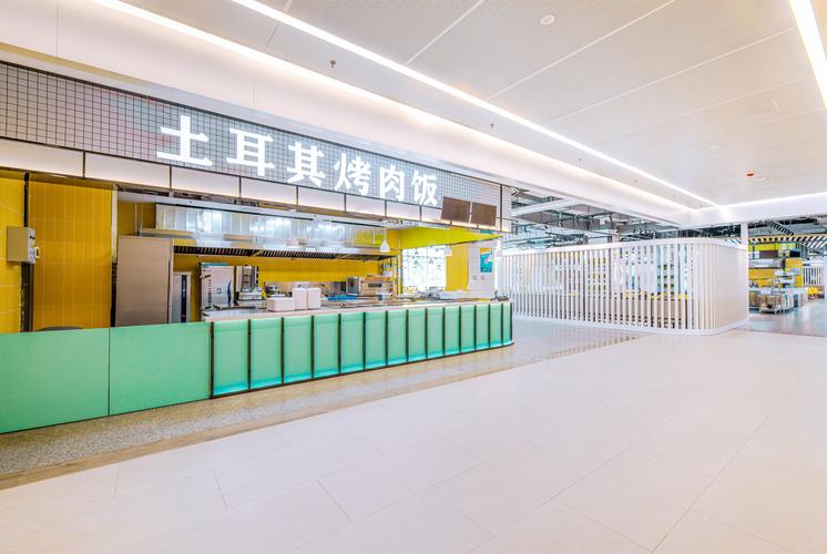 大型团餐餐厅的运营之道 聚焦午餐时段的企业办公人员服务